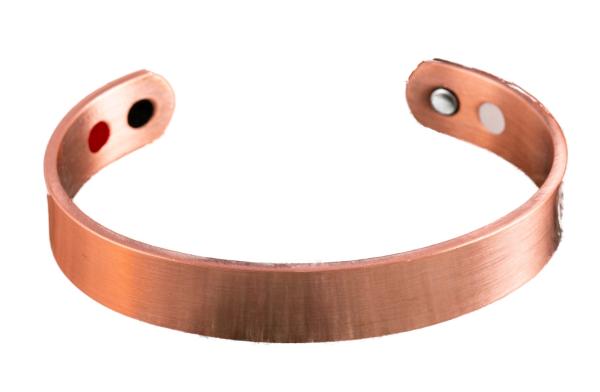 Straight 4-in-1 Armreif Kupfer - Berk